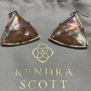 Kendra Scott Statement Earrings